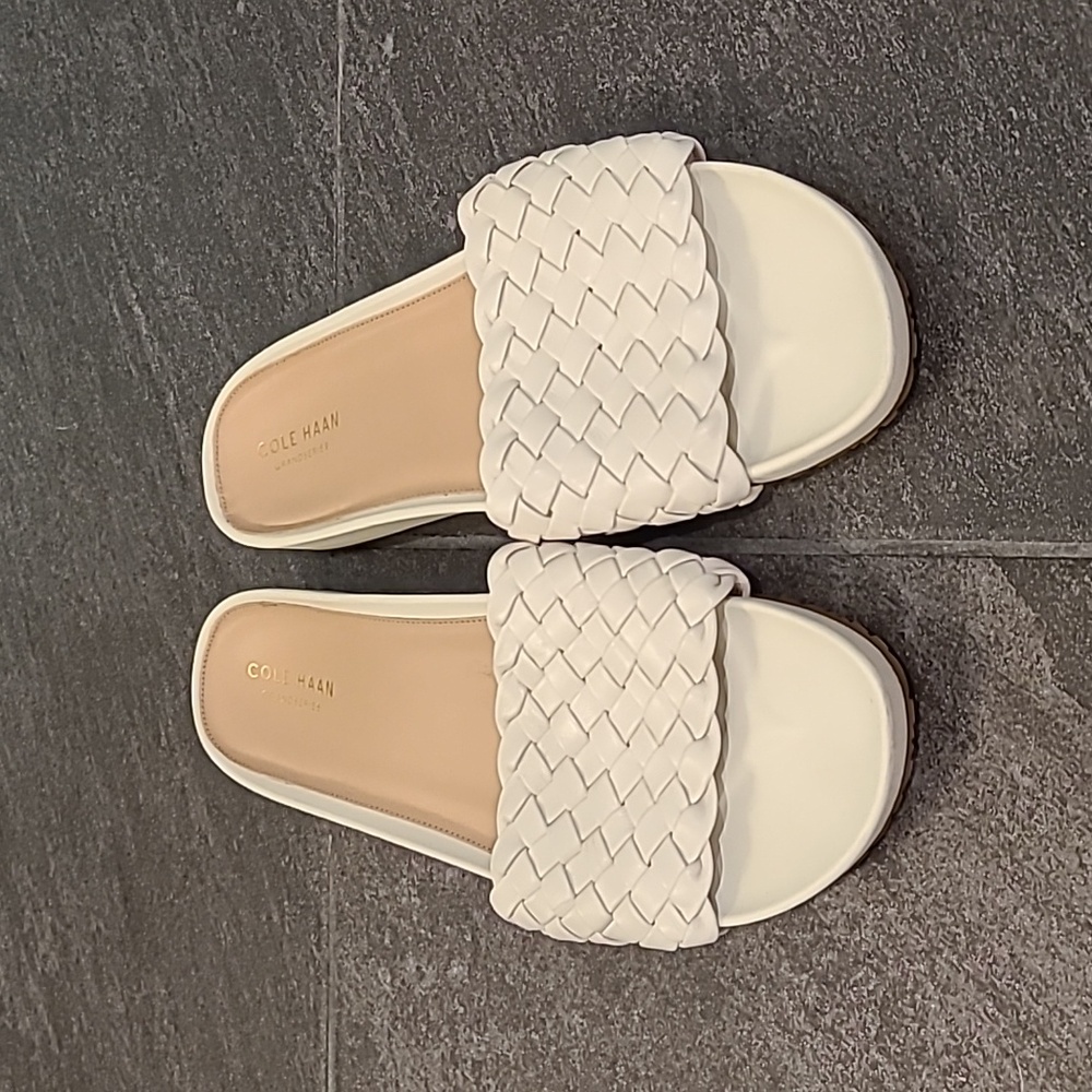 Cole Haan slides